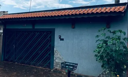 Casa com 2 quartos à venda na Vila Virgínia, Ribeirão Preto 