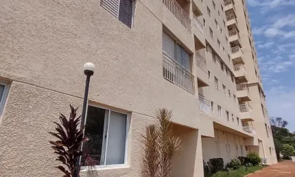 Apartamento à venda no Parque Industrial Lagoinha, Ribeirão Preto 