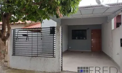 Casa com 3 quartos à venda na Rua Vereador Antônio Cecílio Gonçalves, 545, Jardim Nobre, Rolândia