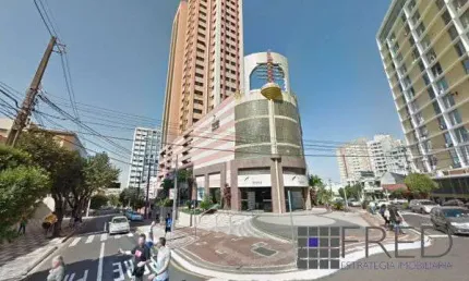 Sala comercial à venda na Rua Santa Catarina, 50, Centro, Londrina