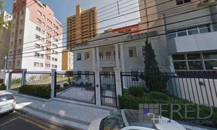 Sala comercial à venda na Rua Governador Parigot de Souza, 90, Caiçaras, Londrina