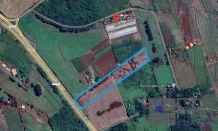 Chácara / sítio com 1 quarto à venda na Pr-862, Contorno Norte, Km 1,2, sn, Contorno Norte, Ibiporã