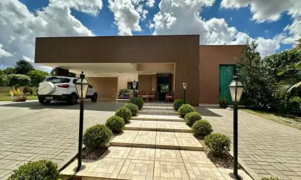 Excelente Residencia no condominio Recanto Golf Ville