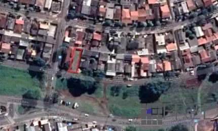 Terreno à venda na Rua dos Coqueiros, sn, Jardim Morumbi, Londrina