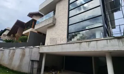 Casa em condomínio fechado com 3 quartos à venda na Rua Fernando Monteiro Furtado, 75, Gleba Palhano, Londrina