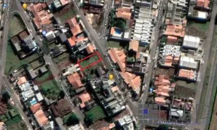 Terreno à venda na Rua Manuel Antunes, 620, Colúmbia, Londrina