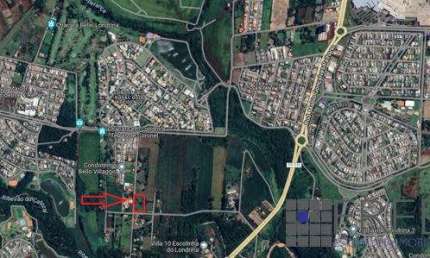 Terreno comercial para alugar na Rua Domingos Massarutti, sn, Chácara Esperança, Londrina