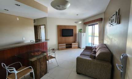 Flat com 1 quarto para alugar na Avenida Doutor Nelson D'Avila, 1875, Jardim São Dimas, São José dos Campos