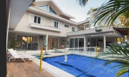 Casa  Condomínio Maravilhosa Jd Apolo - R$6.500.000,00