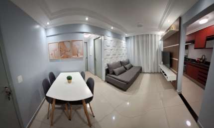 Apartamento com 2 quartos à venda na Rua Itacarambi, 40, Jardim Ismênia, São José dos Campos