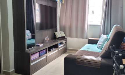 Apartamento com 2 quartos à venda na Rua Icatu, 390, Parque Industrial, São José dos Campos