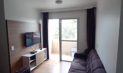 Apartamento com 2 quartos à venda na Rua Benedito Albano Pereira, 144, Jardim Santa Inês II, São José dos Campos