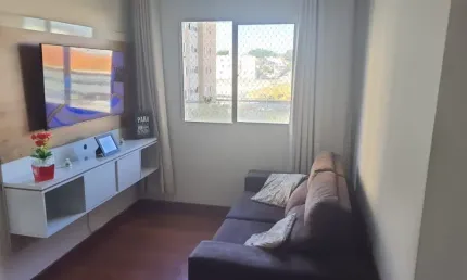 Apartamento com 2 quartos à venda na Rua Uberlândia, 500, Jardim Ismênia, São José dos Campos
