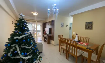 Apartamento com 3 quartos à venda na Rua Célio José dos Santos, 71, Parque Residencial Aquarius, São José dos Campos