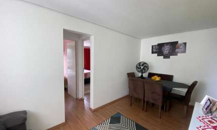 Apartamento no Verdes Mares, Jardim Bela Vista, São José dos Campos