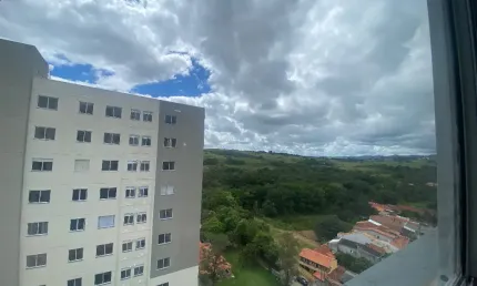 Apartamento com 2 quartos para alugar na Avenida Presidente Tancredo Neves, 4850, Parque Novo Horizonte, São José dos Campos
