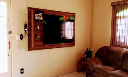 Casa com 2 quartos à venda na Rua Conselheiro Lafaiete, 277, Bosque dos Eucaliptos, São José dos Campos