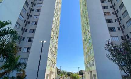 Apartamento para alugar no Condomínio Verdes Mares – Jardim Bela Vista