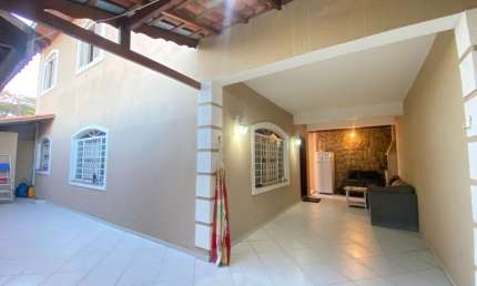 Casa com 3 quartos para alugar na Vila Tatetuba, São José dos Campos 