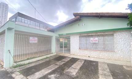 Casa comercial com 4 salas para alugar na Rua Major Francisco de Paula Elias, Vila Adyana, São José dos Campos