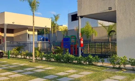 Excelente Oportunidade de Locação no Condomínio Campo de Fortini - Novo Horizonte
