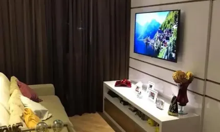 Apartamento com 2 quartos à venda na Rua Uberlândia, Jardim Ismênia, São José dos Campos
