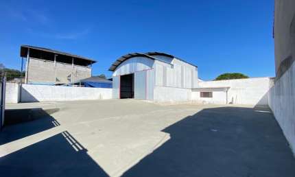 Barracão / Galpão / Depósito com 1 sala para alugar no Jardim Diamante, São José dos Campos 