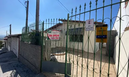Casa com 2 quartos para alugar na Rua Sabara, Jardim Ismênia, São José dos Campos