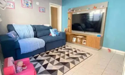 Casa com 2 quartos para alugar no Jardim Nova Michigan, São José dos Campos 