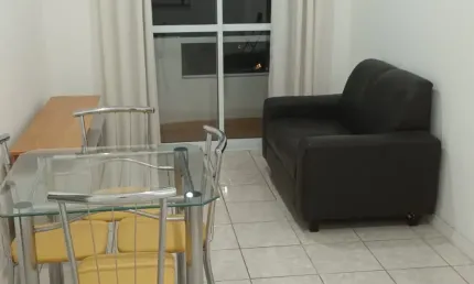 Para locação – apto mobiliado no centro de são josé dos campos