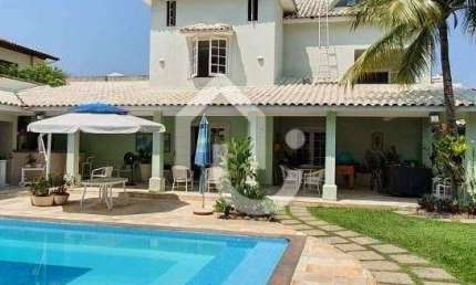 Casa em condomínio fechado com 4 quartos à venda na Rua Arquiteto Henrique Mindlin, Barra da Tijuca, Rio de Janeiro, 660 m2 por R$ 4.500.000