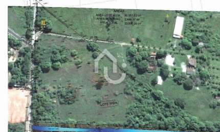 Terreno à venda na Rua 16 de Abril, Chaperó, Itaguaí, 33000 m2 por R$ 4.500.000