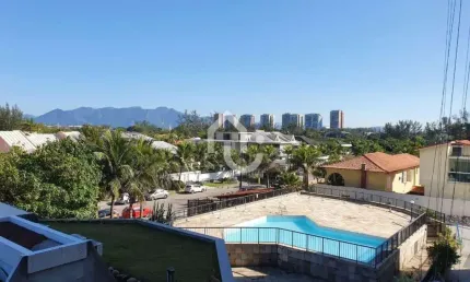 Apartamento com 1 quarto para alugar na Avenida Lúcio Costa, Barra da Tijuca, Rio de Janeiro, 56 m2 por R$ 8.000