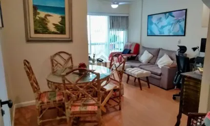 Apartamento com 2 quartos à venda na Avenida José Luiz Ferraz, Recreio dos Bandeirantes, Rio de Janeiro, 94 m2 por R$ 590.000
