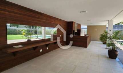 Casa em condomínio fechado com 4 quartos para alugar na Rua Sérgio Arouca, Barra da Tijuca, Rio de Janeiro, 290 m2 por R$ 29.500