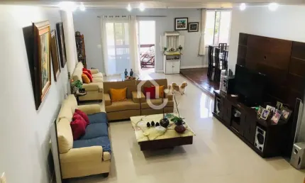 Casa em condomínio fechado com 4 quartos à venda na Rua Professor Fernando Raja Gabaglia, Anil, Rio de Janeiro, 360 m2 por R$ 1.490.000