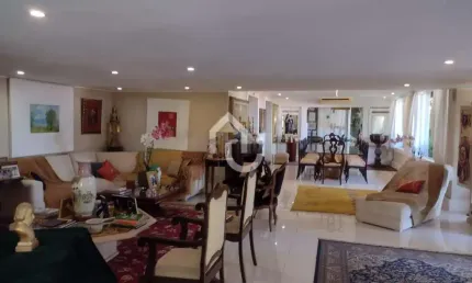 Casa em condomínio fechado com 6 quartos à venda na Rua Gabriel Garcia Moreno, São Conrado, Rio de Janeiro, 390 m2 por R$ 3.950.000