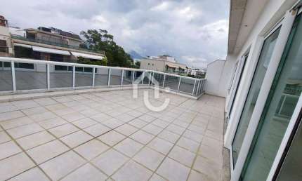 Apartamento com 4 quartos à venda na Rua Venâncio Veloso, Recreio dos Bandeirantes, Rio de Janeiro, 328 m2 por R$ 1.700.000