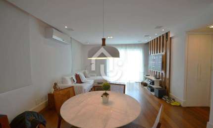 Apartamento com 2 quartos à venda na Avenida Malibu, Barra da Tijuca, Rio de Janeiro, 121 m2 por R$ 1.500.000
