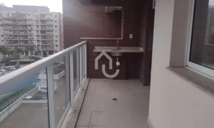Apartamento com 2 quartos à venda na rua paulo moura, barra da tijuca, rio de janeiro, 79 m2 por r$ 790.000