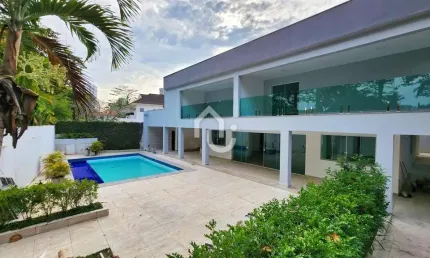 Casa em condomínio fechado com 5 quartos à venda na Rua Raul Kennedy, Barra da Tijuca, Rio de Janeiro, 700 m2 por R$ 4.700.000
