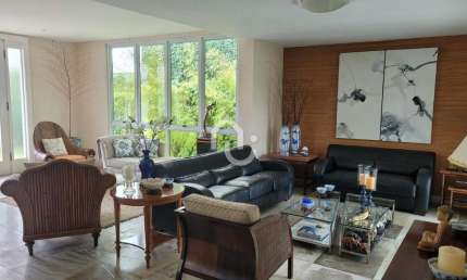 Casa em condomínio fechado com 4 quartos à venda na Rua Zeno Zani, Barra da Tijuca, Rio de Janeiro, 504 m2 por R$ 4.300.000