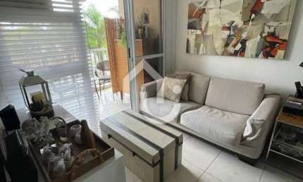 Apartamento com 2 quartos à venda na Avenida das Américas, Recreio dos Bandeirantes, Rio de Janeiro, 63 m2 por R$ 485.000