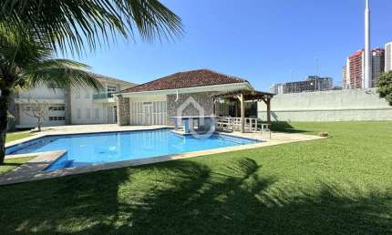 Casa em condomínio fechado com 5 quartos à venda na Rua Frei Santiago Dolado, Barra da Tijuca, Rio de Janeiro, 1500 m2 por R$ 6.500.000
