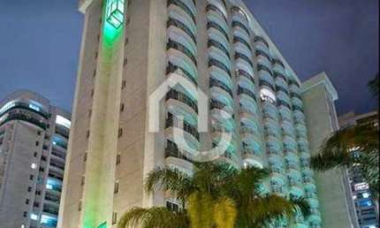 Flat com 2 quartos à venda na Avenida Malibu, Barra da Tijuca, Rio de Janeiro, 72 m2 por R$ 750.000