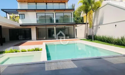 Casa em condomínio fechado com 5 quartos à venda na Rua Euzebio Naylor, Barra da Tijuca, Rio de Janeiro, 1100 m2 por R$ 18.000.000