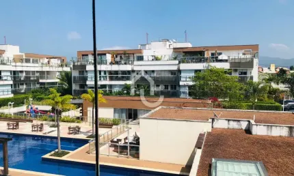 Apartamento com 4 quartos à venda na Rua José Mindlin, Recreio dos Bandeirantes, Rio de Janeiro, 152 m2 por R$ 1.100.000