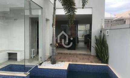 Casa em condomínio fechado com 3 quartos à venda na Avenida Aldemir Martins, Recreio dos Bandeirantes, Rio de Janeiro, 300 m2 por R$ 3.700.000