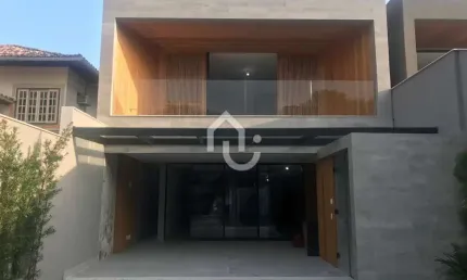Casa em condomínio fechado com 3 quartos à venda na Rua Pio Borges de Castro, Barra da Tijuca, Rio de Janeiro, 380 m2 por R$ 3.850.000