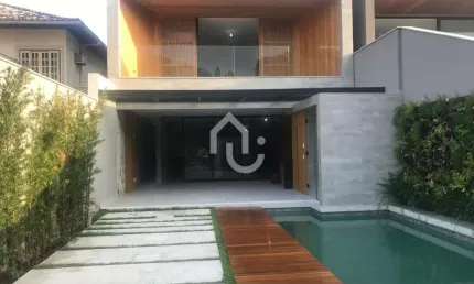 Casa em condomínio fechado com 4 quartos à venda na Rua Ivaldo de Azambuja, Barra da Tijuca, Rio de Janeiro, 300 m2 por R$ 4.990.000